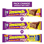 Nestle Munch Max Choco Coated Crunchy Wafer Bar 38.5 g