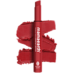 Mamaearth Moisture Matte Longstay Lipstick - With Avocado Oil & Vitamin E, For 12 Hour Stay 2 g 07 Raspberry Scarlet