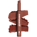 Mamaearth Moisture Matte Longstay Lipstick - With Avocado Oil & Vitamin E, For 12 Hour Stay 2 g 09 Espresso Brown