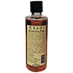 Khadi Herbal Face Wash - Removes Impurities, Prevents Pimples 210 ml