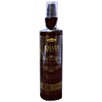 Khadi Herbal Onion Black Seed Oil - Makes Hair Silky & Nourished 100 ml