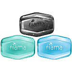 Fiama Active Men Gel Bar 375 g (3 pcs x 125 g each)