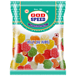 God Speed Jelly/Ju Jubs - Sweet & Soft 70 g Pouch