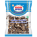 God Speed Original Kovilpatti Black Sesame Candy - High In Nutrients 175 g Pouch