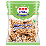 God Speed Original Kovilpatti Groundnut Mittai - Sweet, Crunchy, No Preservatives 175 g Pouch
