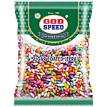 God Speed Sugar Coated Jeera - Assorted Colours 80 g Pouch