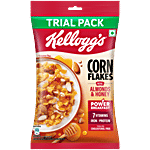 Kellogg's Real Almond Honey Corn Flakes 168 g