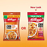 Kellogg's Real Almond & Honey Corn Flakes 168 g