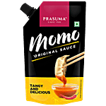 Prasuma Momo Sauce - Original, Tangy, Delicious, Sweet, Spicy 200 g 