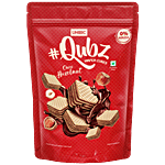 Unibic Qubz Choco Hazelnut Wafer Cubes 120 g