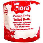 Fiora Toilet Rolls - 3 Ply 1 pc (350 Pulls)