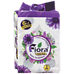 Fiora Toilet Rolls - 3 Ply 6 pcs (230 Pulls Each)