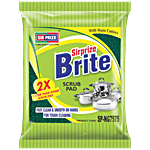 Sirprize Brite 2X Multi-Purpose Scrub - Kitchen Use, Effective Cleaning 1 pc