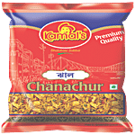 KAMAL'S Kolkata Jhal Chanchur - Super Tasty, Crunchy Snack 400 g Pouch