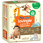 Pro-Ease Lovingle Luxury Diaper Pants - Medium 7 pcs