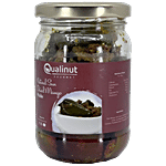 Qualinut Gourmet Natural Sun-Dried Mango Pickle - Lowers Risk Of Heart Disease 200 g