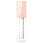 Maybelline New York Lifter Gloss - Moisturizing, Tinted Lip Gloss, With Hyaluronic Acid, Non-Sticky Formula 5.4 ml Pearl
