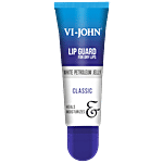 VI-JOHN  Lip Guard For Dry Lips - White Petroleum Jelly Classic 50 ml 