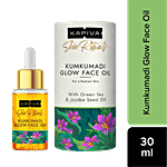 Kapiva Skin Rituals Kumkumadi Glow Face Oil - Reduces Dark Spots, Pigmentation 30 ml