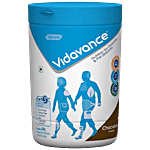Vidavance Advanced Nutrition For Diabetes & Pre-Diabetes - Chocolate 400 g Jar