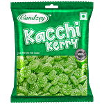 Candzey Kacchi Kerry Candy - Hard-Boiled, Sweet & Sour 100 g