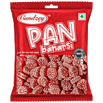 Candzey Pan Banarsi Candy - Hard-Boiled 100 g