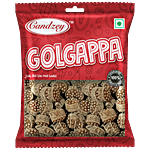 Candzey Golgappa Candy - Hard-Boiled 100 g