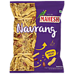 Mahesh Navrang Namkeen - Savoury Sweet Snack, Crunchy 200 g