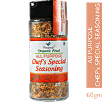Vinama Organic Feast All Purpose Chef's Special Seasoning - Unique Flavour, Rich In Iron 60 g