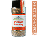 Vinama Organic Feast Oregano Seasoning - Authentic Taste & Aroma, Unique Flavour 45 g