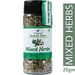 Vinama Organic Feast Mixed Herbs - Authentic Taste & Aroma, Unique Flavour 20 g