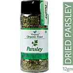 Vinama Organic Feast Parsley - Unique Flavour, Authentic Taste & Aroma 12 g