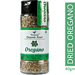 Vinama Organic Feast Oregano - Dried, Rich In Aroma, Taste, Organic 40 g