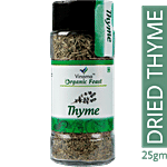 Vinama Organic Feast Thyme - Rich, Strong Scent, Organic 25 g