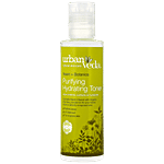 Urban Veda Purifying Ayurvedic Hydrating Toner - Neem + Botanics, pH balanced, For Oil Proned Skin 150 ml