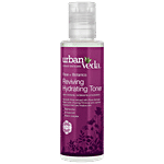 Urban Veda Reviving Hydrating Toner - Ayurvedic Rose + Botanics, pH Balanced 150 ml