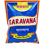 SARAVANA Mughlai Chanachur - Namkeen, Crispy & Crunchy 400 g Pouch