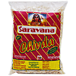SARAVANA Diet Chidva - High In Protein, Low In Calories 200 g Pouch
