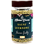 Kitchen Grocery Saunf Lucknowi - Mouth Freshener, Rich In Vitamin 100 g