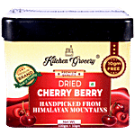 Kitchen Grocery Dried Red Cherry Berry - Rich In Nutrients & Antioxidants 100 g (Get 10 g Extra)