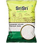 Sri Sri Tattva Lashkari Kolam Premium Rice 1 kg