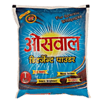 Oswal Washing Powder Detergent - 3X More Power, Low Foaming, Saves Water 1 kg 
