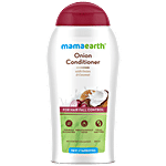 Mamaearth Onion Conditioner With Coconut - Controls Hair Fall, Paraben Free 200 ml