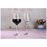Sanjeev Kapoor Wine Glasses - Infinity Goblet 360 ml (Set of 2)