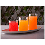 Sanjeev Kapoor Costa Borosilicate Glass With Gift Box 220 ml (Set of 6)