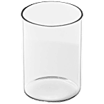 Sanjeev Kapoor Orchid Glass With Gift Box - Multipurpose, Elegant & Creative 280 ml (Set of 6)