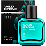 Wild Stone Edge Eau De Perfume - Long Lasting Fragrance 50 ml
