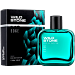Wild Stone Edge Eau De Perfume - Long Lasting Fragrance 100 ml