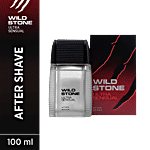 Wild Stone Ultra Sensual After Shave Lotion - Provides Moisturisation, Soothes Skin 100 ml