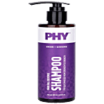 Phy Hair Fall Defense Shampoo - Onion, Ginseng, Reduce Hair Loss, Promotes Growth 200 ml